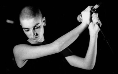 Una película biográfica de la cantante Sinéad O’Connor está en proceso