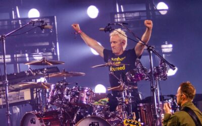 Josh Freese rompe el silencio sobre su salida de Foo Fighters