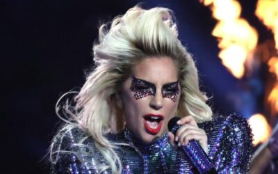 Lady Gaga en el nuevo disco de Ava Max