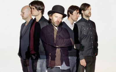 Radiohead lanza nuevo disco con canciones en vivo