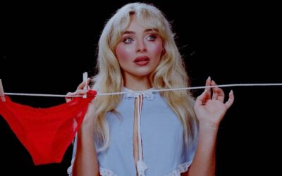 Sabrina Carpenter desata la polémica con la portada de su nuevo disco