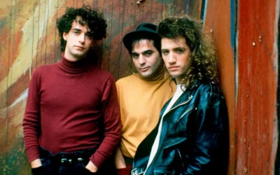 Soda Stereo enciende las alarmas dejando misterioso mensaje en su web oficial