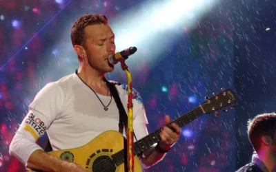 Chris Martin sorprende a sus seguidores al confirmar el descanso de Coldplay