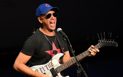 Tom Morello revela que tienen muchas canciones inéditas de Audioslave