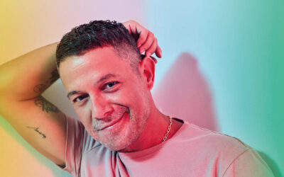 Alejandro Sanz estrena serie documental “Cuando nadie me ve”