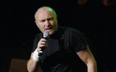 Phil Collins: su historia musical cobrará vida en un docu-concierto innovador