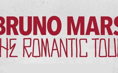 Bruno Mars anuncia gira mundial 2026