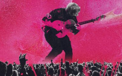 Ed Sheeran arranca su Loop World Tour con nueva era musical