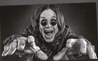 Jack Osbourne revela detalles del biopic sobre Ozzy y Sharon Osbourne