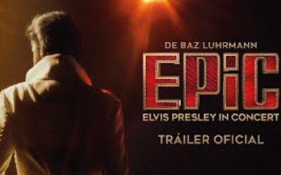 Elvis Presley vuelve a los cines con un documental inédito dirigido por Baz Luhrmann