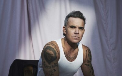 Robbie Williams busca superar a The Beatles con su nuevo álbum BRITPOP