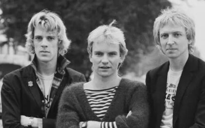 Sting paga más de 800 mil dólares a sus excompañeros de The Police tras disputa por regalías digitales