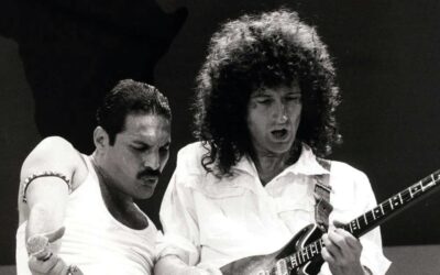 Brian May confirma que Queen no tocará en Glastonbury por razones éticas #2 #2