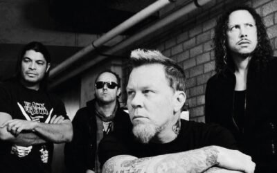 Metallica prepara residencia en la Sphere de Las Vegas para 2027