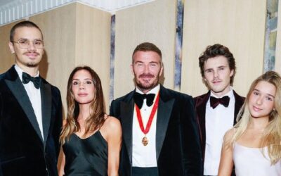 Distanciamiento de Brooklyn Beckham genera tensión en la familia Beckham