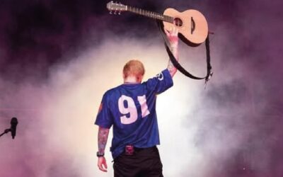 Ed Sheeran revoluciona la música en vivo con su Loop Tour