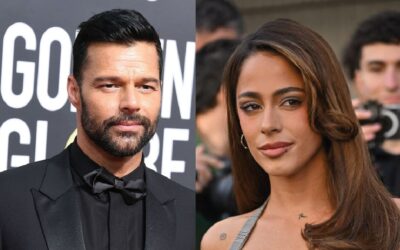 Ricky Martin y Tini Stoessel prepararían un esperado reestreno de “Vuelve”