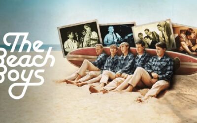 The Beach Boys lanzan oficialmente el álbum perdido Adult/Child