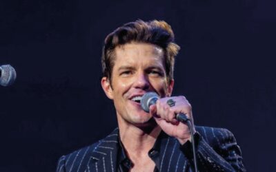 Brandon Flowers anuncia nuevo álbum de The Killers para 2027 y adelanta proyectos solistas