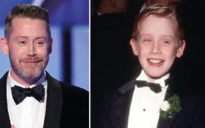 Macaulay Culkin regresa a los Globos de Oro
