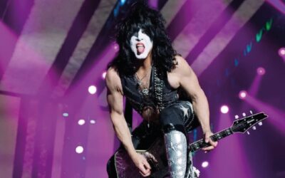 Paul Stanley celebra su legado como ícono del rock en su cumpleaños