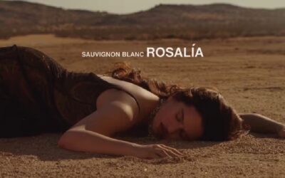 Rosalía impacta con el videoclip de “Sauvignon Blanc” y expande el universo de LUX