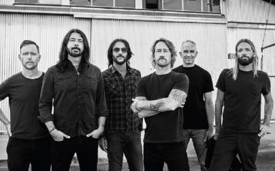 Foo Fighters enciende la expectativa con una pista interactiva de su próximo álbum
