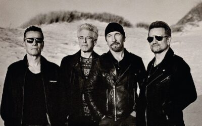 U2 regresa con fuerza y reflexión en su nuevo EP “Days of Ash”
