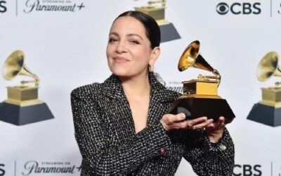 Natalia Lafourcade conquista los Grammy 2026 con Cancionera