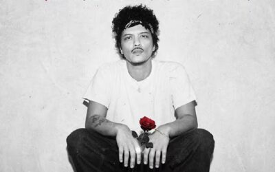 Bruno Mars activa la cuenta regresiva con el tracklist de su nuevo álbum
