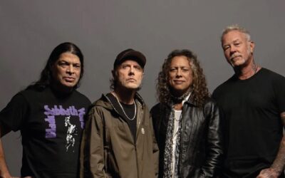 Metallica rompe récord digital