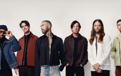 Maroon 5 apunta a Latinoamérica