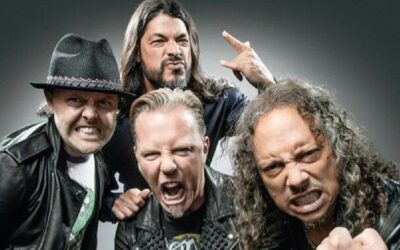 Metallica anuncia residencia en Las Vegas