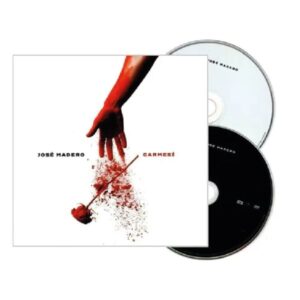José Madero – Carmesi (Disco)