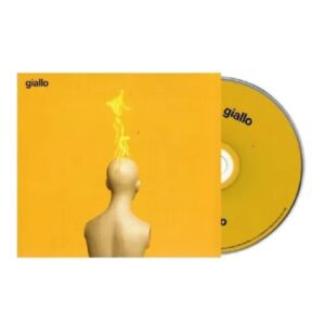 José Madero – Giallo (Disco)