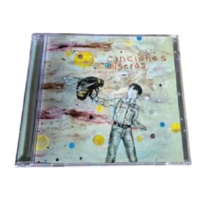 José Madero – Canciones Miseras (Disco)