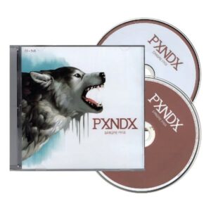 PXNDX – Sangre Fria (Disco)