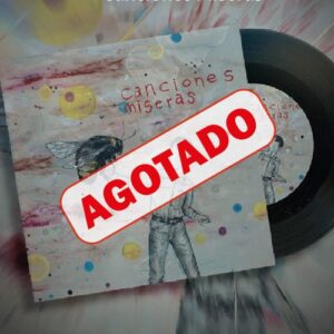 José Madero – Canciones Miseras (Disco de Vinilo) José Madero – Canciones Miseras (Disco de Vinilo)