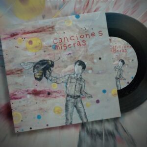 José Madero – Canciones Miseras (Disco de Vinilo)