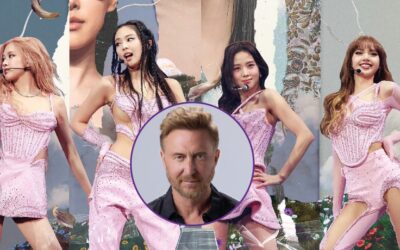 BLACKPINK y David Guetta preparan “GO”, el explosivo regreso con sonido global