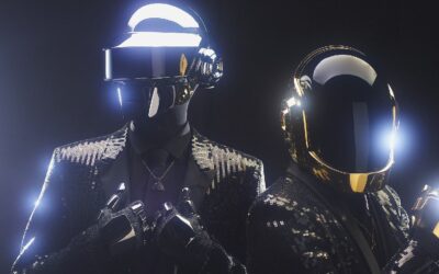 Daft Punk reactiva su legado