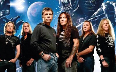 Iron Maiden prepara documental histórico
