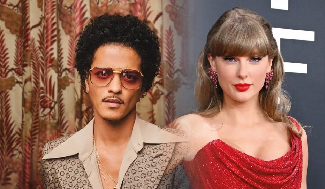 Polémica en redes por reacción de Bruno Mars