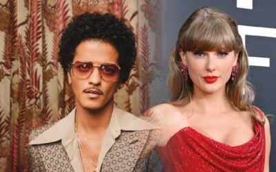 Polémica en redes por reacción de Bruno Mars