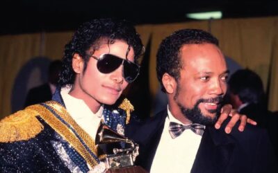CATÁLOGO DE QUINCY JONES GENERA IMPACTO GLOBAL