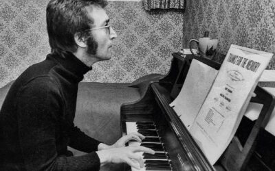 PIANO HISTÓRICO DE LENNON ROMPE RÉCORD