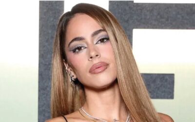Tini rompe internet con “Dos Amantes”