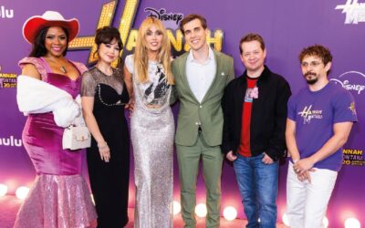 Reencuentro inolvidable de Hannah Montana
