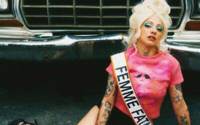 Mon Laferte anuncia “Femme Fatale”