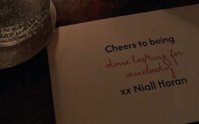 Niall Horan y el gesto que se volvió viral